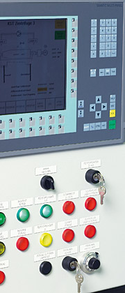 Elektronische Anlagen